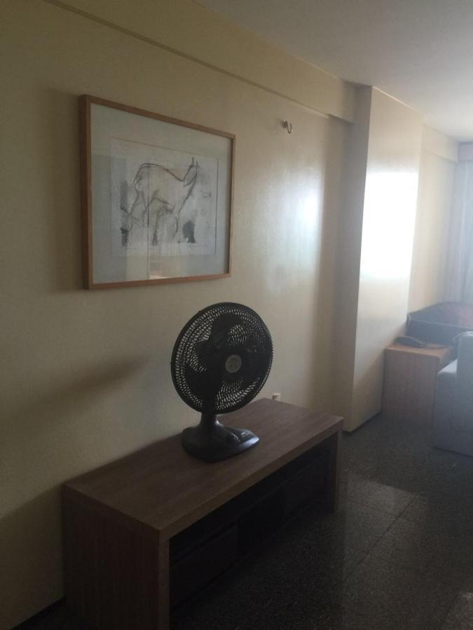 Apartmán Apartamento Em Iracema, Meireles Fortaleza  Exteriér fotografie